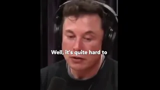 Rogan Asks Elon Musk - What Keeps You Up At Night? He Replies With TESLA Car Companies Ain't Easy