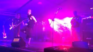 Defy the Laws of Tradition - Here's to Hell (live at Bonebreaker 2014)