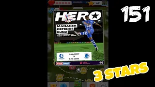 Score Hero 2 Level 151 Walkthrough 3 Stars