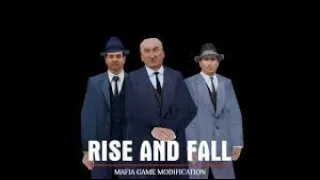 MAFIA: Rise And Fall - Война с китайцами, дворец Фу и начало хардкора (Часть 2).