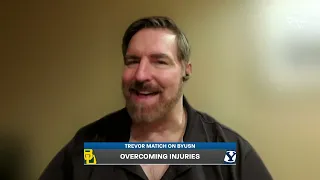 Trevor Matich on BYUSN 9.12.22