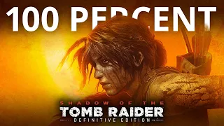 Shadow of the Tomb Raider 100% Walkthrough (All DLCs and Collectibles)