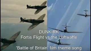 Dunkirk Spitfires / Battle of Britain Theme song