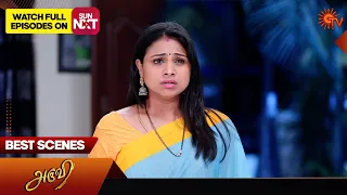 Aruvi - Best Scenes | 05 April 2024 | Tamil Serial | Sun TV