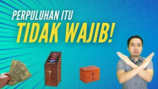 Perpuluhan Itu TIDAK WAJIB !