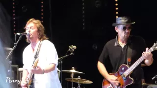 Chris Norman "The Growing Years" 30.7.2016 Schneeberg