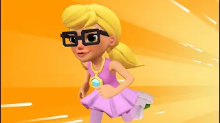 Subway Surfers Season Challenge Ballerina Tricky