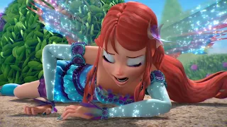 The Trix will beat Bloom up 24/7 | Winx Club Clip