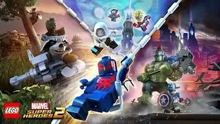 Lego Marvel Super Heroes 2 Unlock Sif