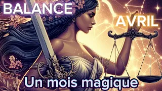 BALANCE AVRIL 2024 : Un mois MAGIQUE 😲🎉🤩😍💖🎁