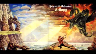 Yngwie Malmsteen — Trilogy  minus a pace 70 , Ингви Мальмстин трилогия минус в темпе 70