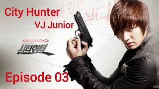 City Hunter (Episode 03) - VJ Junior Translated Full Movies | Kagujje Movies | Munowatch Vj Junior