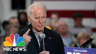 Biden Will Win Michigan Primary, NBC News projects | NBC News Now