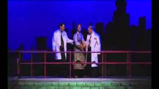 Why Did I Listen to that Man - Urinetown: The Musical (Huntington University)