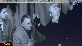 Maria Pia Campanini: mio padre ha incontrato Padre Pio