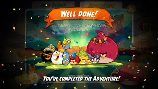 Angry Birds 2 AB2 The Swarm Adventure (Level 4 - 8) - May 2024