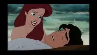 The Little Mermaid HQ - Part of Your World reprise (Hebrew)