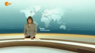 ZDF heute in deutschland Intro [2009]