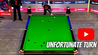 Ding Junhui vs Ali Carter l Champion of Champions l  snooker Last Frames