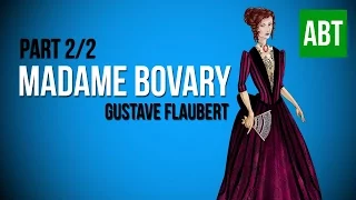MADAME BOVARY: Gustave Flaubert - FULL AudioBook: Part 2/2
