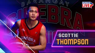 Scottie Thompson clutch for Ginebra | PBA Season 48 Commissioner's Cup