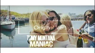 Tomy Montana - maniac (original) [ bagira ice records ]