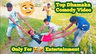 Top Dhamaka Funny Video, 2021 Episode #33 By #Funny Munjat