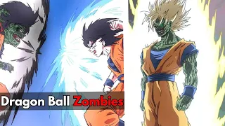 GOKU SE ENFRENTA A SU VERSION ZOMBIE | ¿Que es Dragon Ball Zombies?