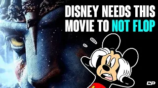 Why Disney Needs THIS MOVIE To NOT FLOP 💯 | Clutch #Shorts