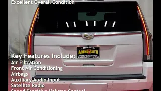 2016 Cadillac Escalade ESV Platinum for sale in Temple Hills, MD