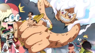 Kizaru vs Luffy - Continues ( Manga )