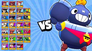 Tick 1v1 vs EVERY Brawler | PLUS ALL UPDATE INFO!