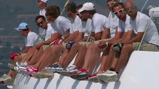 AWESOME PANERAI CLASSIC YACHTS CHALLENGE! Part 2