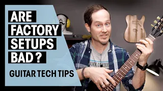 Guitar Tech REACTS - Q&A #4 | Guitar Tech Tips | Ep. 55 | Thomann