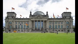 The History of the Reichstag Cupola