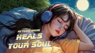 Soothing serene piano - My Piano Sound heals your soul (Ver 3)