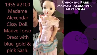 cissy doll