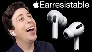 AirPods Pro PARODY - “Earresistible”