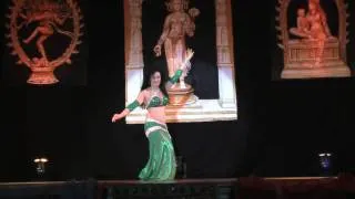 Nabila Bellydance: Performance ODDA in Austria - 2010