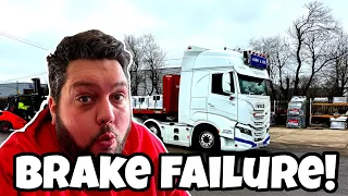 My Brakes Failed!