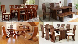 Latest dining table & chair design || Dining table and chair design|| KGS Interior Designs