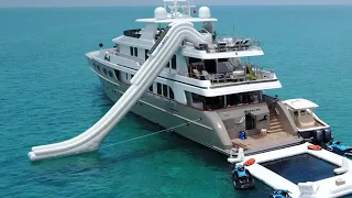 Motor Yacht Loon | Inflatable FunAir Products