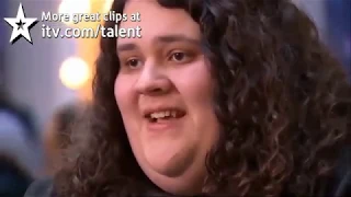 Britains Got Talent Les juges se moquent de lui, mais ce qu'il fait ensuite les laisse sans voix