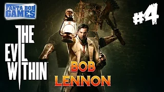 The Evil Within - Ep 4 - Playthrough FR 1080 par Bob Lennon