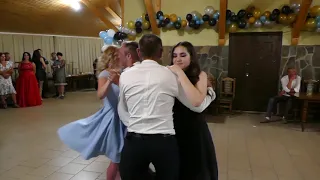 ВИПУСКНИЙ. ІЛЕМНЯ 2021. ГАРНА ПОЛЬКА З ГУДЗОМ. @ukrainska_pisnya @yaremaweddingstudio2420