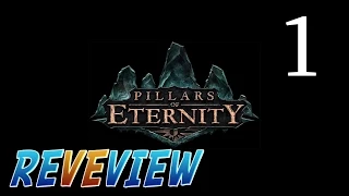 REVEVIEW o Nueva Serie? | EP 1 | Pillars of Eternity "J U E G A Z O"