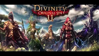 One-Hour Divinity: Original Sin 2 Co-op Playthrough - The Academy And The Great Guardian Part 62