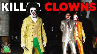 KILLER CLOWNS TAKEOVER THE POLICE STATION! | PGN #169