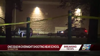 18-year-old dies after shooting near school in Evanston