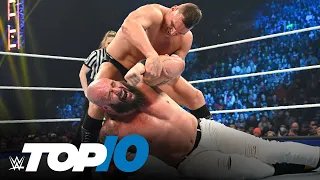 Top 10 Friday Night SmackDown moments: WWE Top 10, Jan. 13, 2023